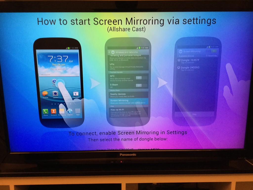 Samsung Allshare Windows 10