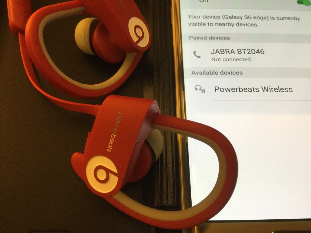 how to connect to powerbeats 2