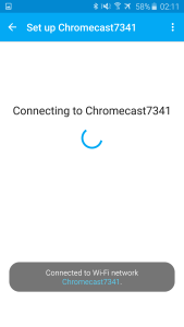Google Chromecast App Setup-14