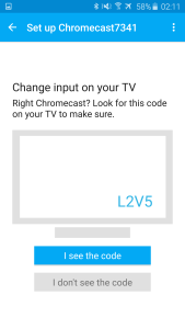 Google Chromecast App Setup-15