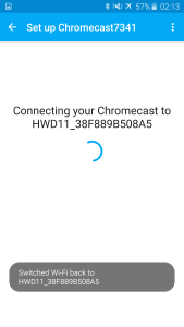 Google Chromecast App Setup-18