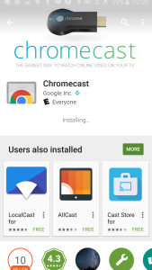Google Chromecast App Setup-4