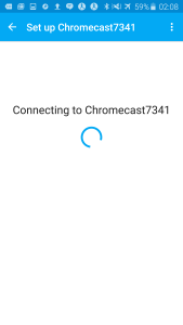 Google Chromecast App Setup-9