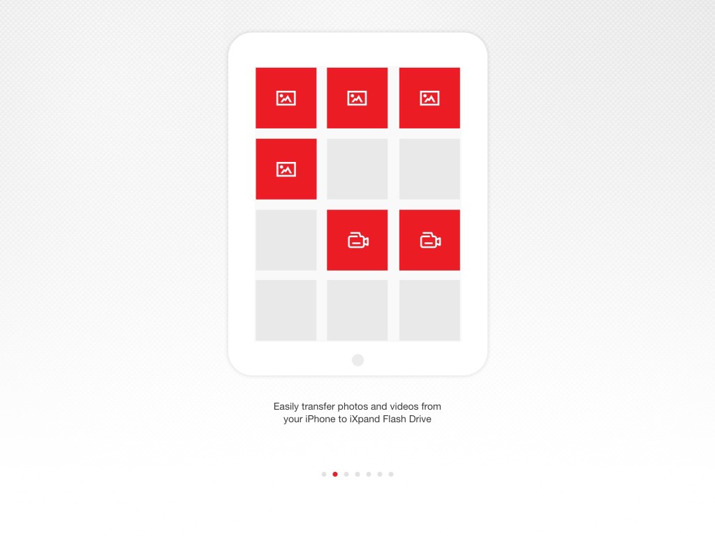SanDisk iXpand Sync App Install and Setup on Apple iPad Air 2- 3