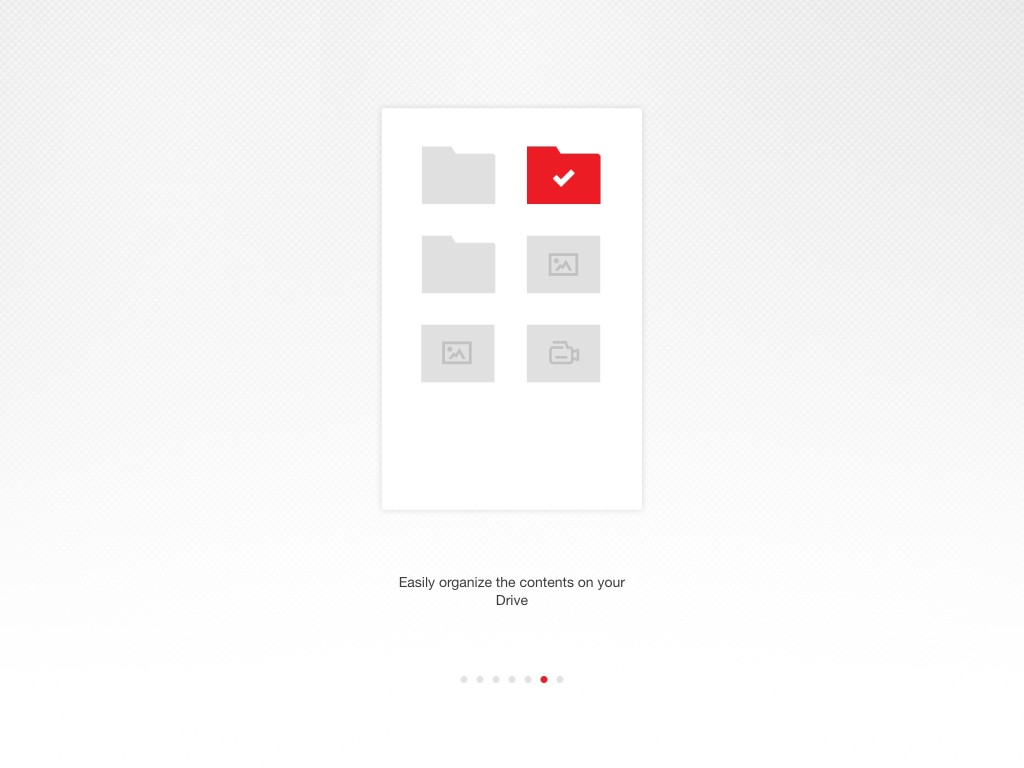 SanDisk iXpand Sync App Install and Setup on Apple iPad Air 2- 6