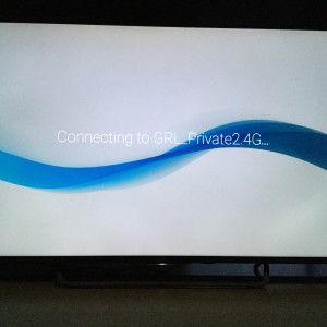 Sony 4K TV with Android setup complicated and update too long-10