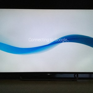 Sony 4K TV with Android setup complicated and update too long-11