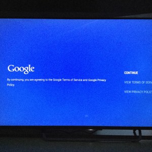 Sony 4K TV with Android setup complicated and update too long-15