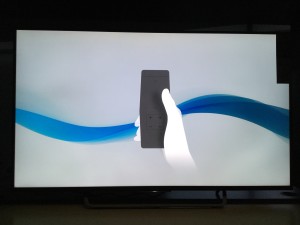 Sony 4K TV with Android setup complicated and update too long-2