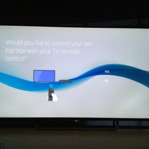 Sony 4K TV with Android setup complicated and update too long-21