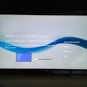 Sony 4K TV with Android setup complicated and update too long-22