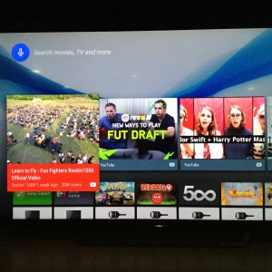 Sony 4K TV with Android setup complicated and update too long-29