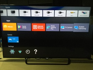Sony 4K TV with Android setup complicated and update too long-39