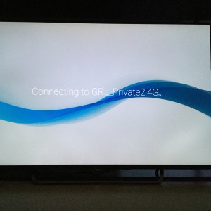 Sony 4K TV with Android setup complicated and update too long-8 can connect to 2.4G WiFi