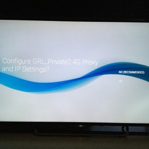 Sony 4K TV with Android setup complicated and update too long-9