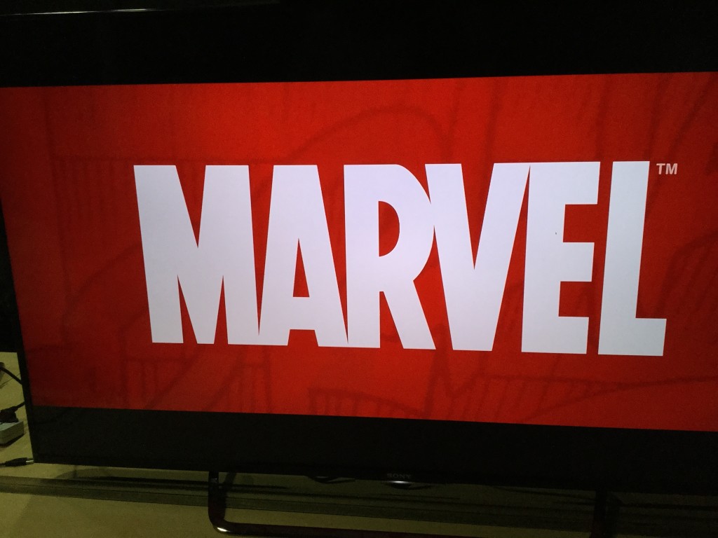 Sony BluRay Player HDMI working well with Sony 4K TV but 1080P Spiderman doesn't look good compared to 4K content-1