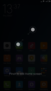 Xiaomi Mi Note Pro Startup Screen 15
