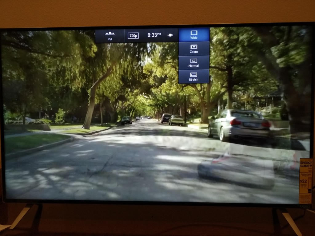 Amazon Prime 4K content can't get to 4K on ATT 30Mbs with Vizio 4K Smart TV-2
