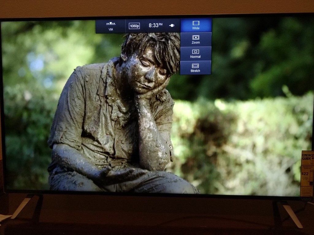 Amazon Prime 4K content can't get to 4K on ATT 30Mbs with Vizio 4K Smart TV-3