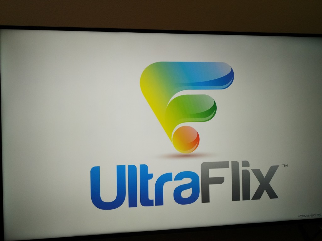 Ultra TV 4K TV on Vizio 4K