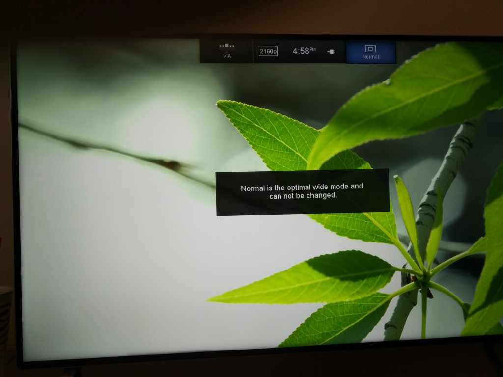 Ultra TV 4K TV on Vizio 4K immediately-1