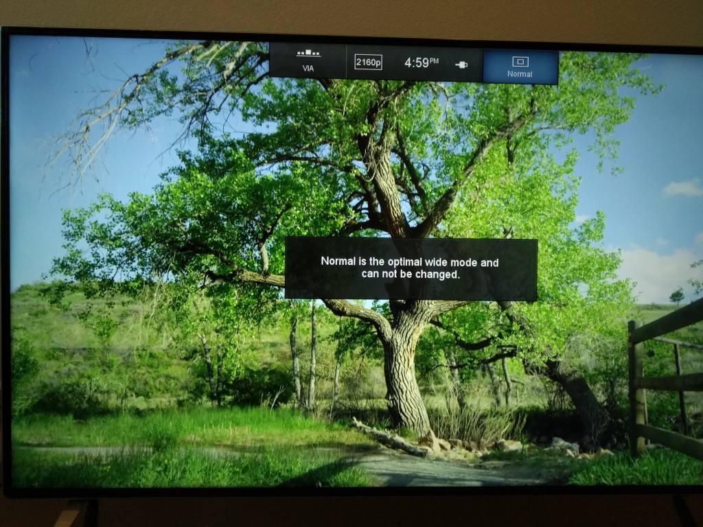 Ultra TV 4K TV on Vizio 4K immediately-2