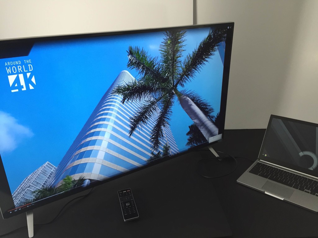 4K with Chromebook pixel -2