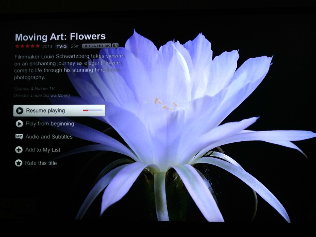 Amazon Prime on Amazon 4K TV on LG 4K Smart TV-3