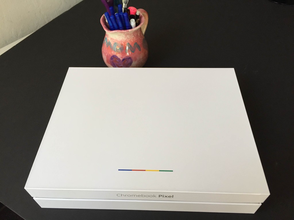 Chromebook Pixel 2015 -1