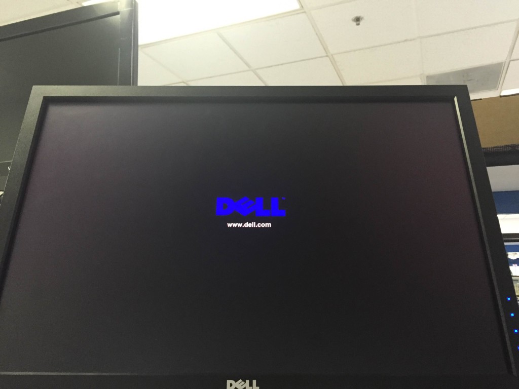 Dell U2410 DP monitor