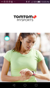 Huawei P8 TomTom MySports Setup-1