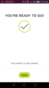 Huawei P8 TomTom MySports Setup-5