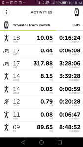 Huawei P8 TomTom MySports Setup-6