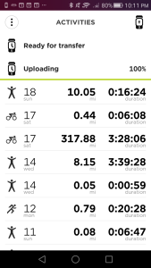 Huawei P8 TomTom MySports Setup-7