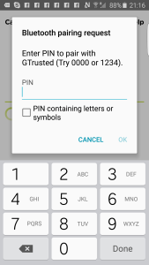 Huawei P8 TomTom MySports Setup-8