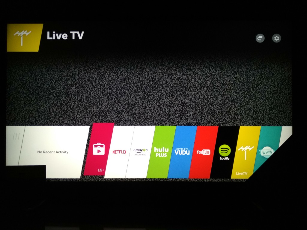 LG 43UF6400 43-Inch 4K Ultra HD Smart LED TV Unboxing and Setup-19