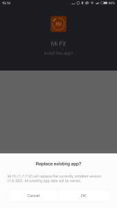 Mi Fit App Setup-10