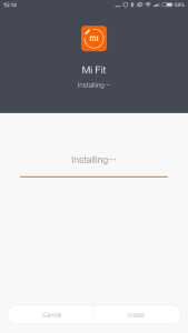 Mi Fit App Setup-12