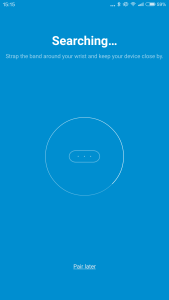 Mi Fit App Setup-17