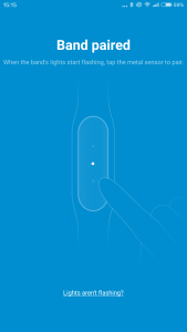 Mi Fit App Setup-18