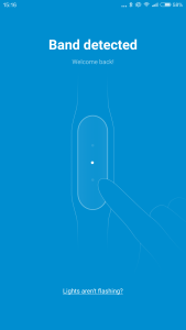 Mi Fit App Setup-19
