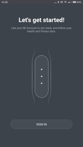 Mi Fit App Setup-2