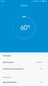 Mi Fit App Setup-20