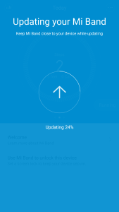 Mi Fit App Setup-22