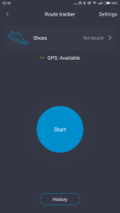 Mi Fit App Setup-27