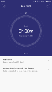 Mi Fit App Setup-29