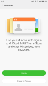 Mi Fit App Setup-3