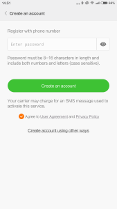 Mi Fit App Setup-4