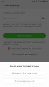 Mi Fit App Setup-5