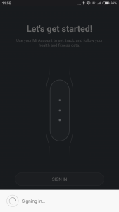 Mi Fit App Setup-7